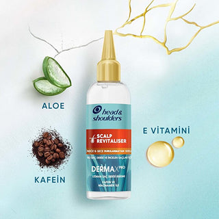 Head & Shoulders DermaXPRO Anti-Hair Loss Scalp Revitalizer 5 oz