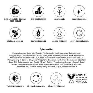 Cream Co. 3in1 Natural Lip Balm with Hyaluronic Acid & Ceramide - Moisturizing, Nourishing, and Protecting Lips Cream Co. 3in1 Lip Balm - Natural Moisturizing & Nourishing natural lip balm, hyaluronic acid lip care, moisturizing lip balm, lip nourishment, 3in1 lip balm, lip care, natural ingredients, lip moisturizer, lip gloss, lip mask, organic lip balm, lip health, dry lip relief, chapped lip solution