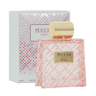 Puccini Beauty Women's EDP Perfume - 100ml Floral Fragrance, Long-Lasting Scent, Rose, Jasmine, Amber & Musk Puccini Beauty EDP: Long-Lasting Floral Perfume for Women women's perfume, EDP perfume, floral perfume, long-lasting perfume, Puccini Beauty perfume, rose and jasmine perfume, fruity floral perfume, amber and musk perfume, perfume, fragrance, women's fragrance, Eau de Parfum, floral scent, long lasting scent, rose, jasmine, amber, musk, mandarin, bergamot, plum, peach, pineapple, blackcurrant, oakmos