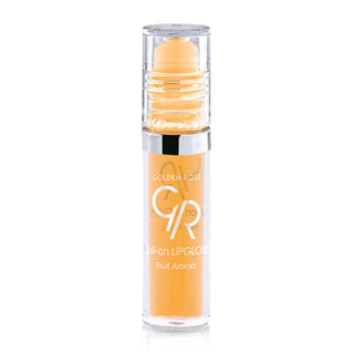 Golden Rose Lip Gloss Roll-On Banana - 1 Piece | Hydrating & Flavorful