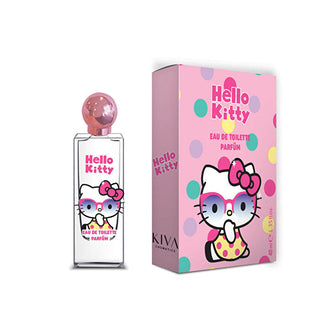 Hello Kitty Girls Perfume 40ml - Sweet Fruity Scent | Kiva