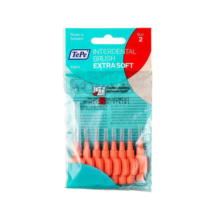 Tepe Extra Soft 0.5 mm Interdental Brush - Gentle Oral Hygiene for Sensitive Teeth & Gums, 8-Pack Tepe Extra Soft 0.5 mm Interdental Brush - Gentle Oral Care interdental brush, extra soft interdental brush, 0.5 mm interdental brush, Tepe interdental brush, red interdental brush, oral hygiene tools, dental care, sensitive teeth, gum care, oral hygiene, dental hygiene, interdental cleaning, gentle cleaning