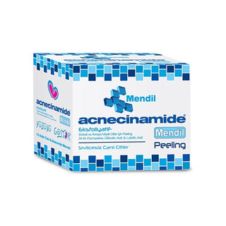 Acnecinamide Wipes 15 Pieces