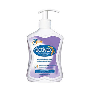 Activex Antibacterial Liquid Soap Sensitive 300 ml