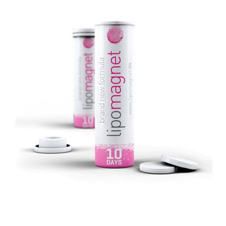 Lipo Magnet Effervescent 20 Tablets
