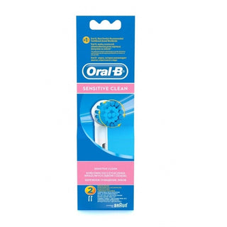 Oral-B Sensitive Clean Replacement Cap 2-pack