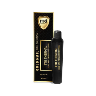 TTO Thermal Gold Nail Solution 15ml - Luxurious Nail Care Experience TTO Thermal Gold Nail Solution 15ml nail solution, TTO Thermal Gold, nail care product, beauty product, nail health, luxurious nail care, premium nail care, gold nail solution, 15ml nail solution