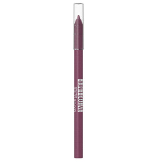 Maybelline Tattoo Liner Jel Göz Kalemi - Burgundy Bliss: 36H Smudge-Proof, Water-Resistant Gel Eyeliner for Long-Lasting Definition Maybelline Burgundy Eyeliner: 36H Smudge-Proof Tattoo Liner Maybelline Tattoo Liner, Jel Göz Kalemi, Burgundy Eyeliner, Long lasting eyeliner, Smudge proof eyeliner, Water resistant eyeliner, Gel eyeliner burgundy, 36 hour eyeliner, Maybelline eyeliner, Burgundy Bliss, eyeliner, gel eyeliner, burgundy makeup, long-wear makeup, smudge-proof, water resistant, eye makeup, cosmetic