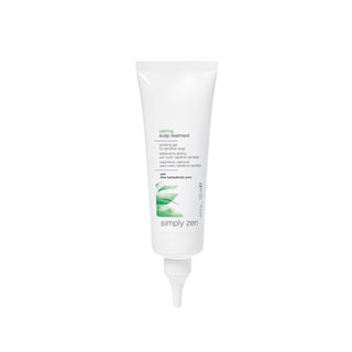 Simply Zen Calming Scalp Treatment Gel - Soothe Sensitive Scalp Irritation, 4.23 fl oz Simply Zen Calming Scalp Treatment Gel - Soothe Sensitive Scalp calming scalp treatment, sensitive scalp gel, soothing scalp care, scalp irritation relief, Simply Zen scalp treatment, natural scalp treatment, holistic scalp care, scalp relief, sensitive scalp solution, calming gel, soothing gel, scalp wellness, natural wellness, holistic wellness