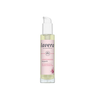 Lavera Indulgent Body Oil 100ml: Natural Moisturizing Oil for Dry Skin | Luxurious Vücut Yağı for Soft, Smooth Skin Lavera Body Oil: Natural Moisturizer for Dry, Soft Skin Lavera body oil, natural body oil, moisturizing body oil, indulgent body oil, body oil for dry skin, vucut yagi, body oil, natural skincare, dry skin, sensitive skin, self-care, moisturizing, hydrating, skin elasticity, radiant skin, travel-friendly, convenient, luxurious, pampering, vücut yağı, gifts for her, skincare routine, beauty, ba