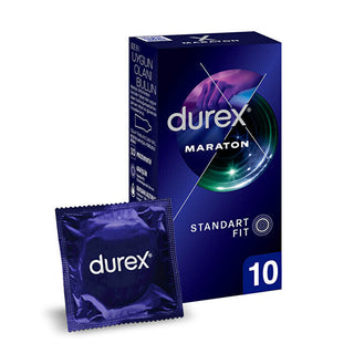 Durex Marathon Delay Condoms 10pcs