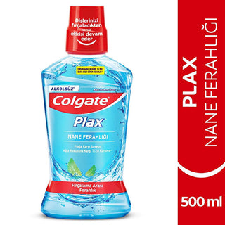 Colgate Plax Mint Fresh Mouth Care Water 500ml