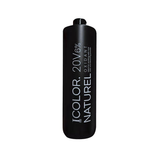 Color Naturel Hair Oxidizing Cream 6% 20 Vol. 1000ml - Professional Hair Bleach Developer Color Naturel 6% Hair Oxidizing Cream - 1000ml hair oxidizing cream, hair bleach developer, 20 volume developer, 6% hair developer, Color Naturel Oksidan Krem, hair care product, hair coloring, hair bleaching, professional hair care, bulk hair care