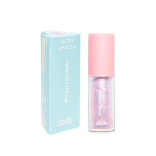 Soda Glitter Lipgloss - Shiny, Moisturizing Lip Gloss with Glitter Effect, 3.5ml Soda Glitter Lipgloss - Moisturizing & Shiny Lip Gloss Lip Gloss, Glitter Lip Gloss, Dudak Parlatıcısı, Soda Glitter Lipgloss, Cosmetic Lip Care, Moisturizing Lip Gloss, Compact Lip Gloss, Glitter Effect, Lip Care, Cosmetics, Makeup, Beauty Products, Shiny Lips, Lip Polish, Glamorous Lip Finish