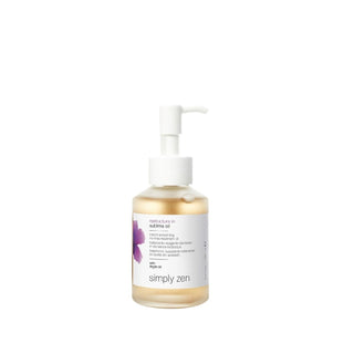 Simply Zen Hair Care Oil - Restructure in Sublime Saç Bakım Yağı 100ml for Damaged Hair Nourishment Simply Zen Hair Care Oil for Damaged Hair hair care oil, restructure hair oil, Simply Zen hair care, hair nourishment oil, Sublime hair restructuring oil, damaged hair care, dry hair solution, hair moisturizing oil, hair restructuring oil, natural hair care, hair repair, hair health, Simply Zen products