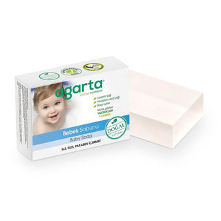 Agarta Baby Soap