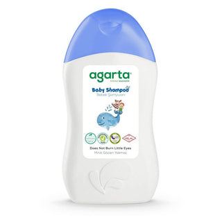 Agarta Baby Shampoo