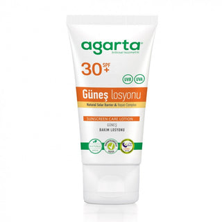 Agarta Sun Lotion SPF 30+ 100 ml