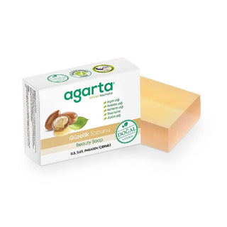Agartha Beauty Soap