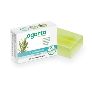 Agarta Hair Loss Soap