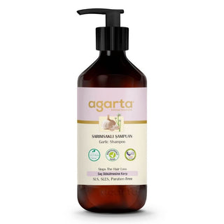 Agarta Garlic Shampoo 400 ml