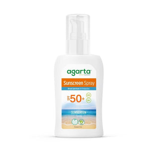 Agarta Sunscreen Spray 50+ 150 ml