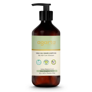 Agartha Oil Hair Care Shampoo 400 ml