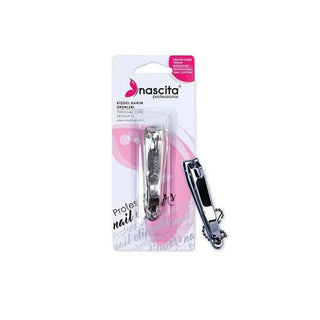 Nascita Nail Clippers - Sharp Toenail Clippers for Easy Nail Trimming & Hygiene Nascita Nail Clippers for Easy Trimming nail clippers, toenail clippers, nail care, personal grooming, foot care, hygiene, easy cleaning, non-toxic, durable, sharp cutting edges, personal care, grooming essentials, foot health, nail trimming, nail hygiene