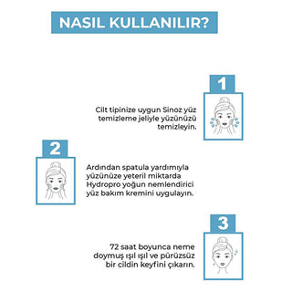 Sinoz Hydrapro: 72-Hour Hydrating Face Cream with Hyaluronic Acid & Snow Mushroom - Vegan Moisturizer for Dry, Sensitive Skin Sinoz Hydrapro: Hydrating Face Cream - 72H Moisture, Vegan Hydrating Face Cream, Moisturizing Face Cream, Vegan Face Cream, Hyaluronic Acid Moisturizer, Squalane Face Cream, Dry Skin Moisturizer, Sensitive Skin Cream, Snow Mushroom Cream, 72-Hour Hydration Cream, Sinoz Hydrapro, Facial Moisturizer, Skin Hydration, Dry Skin Relief, Sensitive Skin Care, Natural Skincare, Vegan Skincare