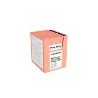 maruderm brightening fruit enzyme exfoliating peel 60g, close up of maruderm fruit enzyme peel powder, maruderm peeling powder application on skin Maruderm Brightening Fruit Enzyme Exfoliating Peel - 60g Maruderm Fruit Enzyme Peeling - Brightening Exfoliant | 60g maruderm, fruit-enzyme-peel, skin-brightening, exfoliating-peel, skin-care, natural-glow, anti-aging, kojic-acid, vitamin-c, ai-generated