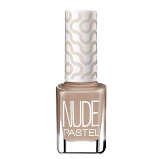 Pastel Nude 101 Nail Polish - Natural Vegan Formula, Cruelty-Free, Quick Drying - Professional Quality Nude Oje, 13ml Pastel Nude 101: Vegan Nail Polish - Natural, Cruelty-Free nude nail polish, pastel nail polish, vegan nail polish, cruelty-free nail polish, nude oje, pastel oje, natural nail color, non-toxic nail polish, 13ml nail polish, thick brush nail polish, nail polish, nude color, pastel color, vegan, cruelty-free, nail care, nail aesthetics, gifts for her, gifts for women, beauty, manicure, natura
