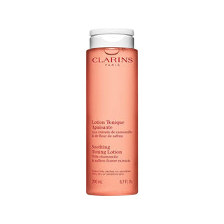 Clarins Soothing Toning Lotion: Gentle Facial Toner for Sensitive Skin | Balances pH & Reduces Redness Clarins Soothing Toner: Gentle Relief for Sensitive Skin Clarins toner, soothing toner, toner for sensitive skin, facial toner, skin toner, Clarins skincare, alcohol-free toner, gentle toner, toner, sensitive skin, dry skin, redness relief, irritation relief, pH balance, skincare prep, daily use, facial care, women's skincare, gentle skincare, calming toner, redness reduction, face toner, Clarins, best ton