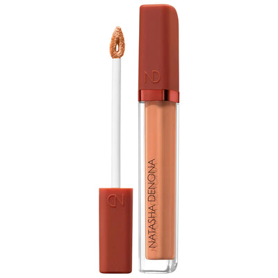 Hy-Glam Brightening & Hydrating Color Corrector Concealer - Vegan, Cruelty-Free, Long-Lasting Medium to Full Coverage