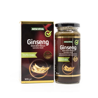 Aksu Vital Ginseng Extract Paste 300 g