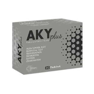 AKY Plus 30 Tablets