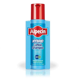 Alpecin Hybrid Caffeine Shampoo 250 ml