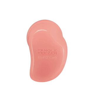 Tangle Teezer The Original Thick & Curly Terracotta Hair Brush for Effortless Detangling Tangle Teezer Thick & Curly Hair Brush - Gentle Detangling Tangle Teezer, Hair Brush, Thick and Curly Hair, Detangling Brush, Terracotta Hair Brush, Hair Care, Gentle Hair Detangling, Easy Hair Care, Hair Brush for Curly Hair, Tangle Teezer Original, Terracotta Finish
