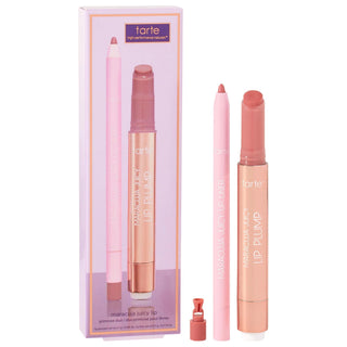 Maracuja Juicy Lip Plump Primrose Duo - Vegan Lip Care with Hyaluronic Acid & Superfruit Complex Maracuja Lip Plump Duo - Vegan & Cruelty-Free lip plumping duo, vegan lip care, cruelty-free beauty products, maracuja oil benefits, hyaluronic acid lip care, superfruit complex, lip care set, natural lip care, eco-friendly beauty, beauty gift sets, lip plumping solution