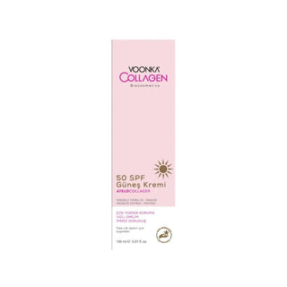 voonka atelocollagen sunscreen SPF 50 150 ml, voonka sunscreen for sensitive skin Voonka Atelocollagen Sunscreen SPF 50 - 150 ml Voonka Atelocollagen Sunscreen SPF 50 - 150 ml voonka, sunscreen, spf-50, atelocollagen, sensitive-skin, sun-protection, moisturizing-sunscreen, adult-skincare, ai-generated, 150-ml
