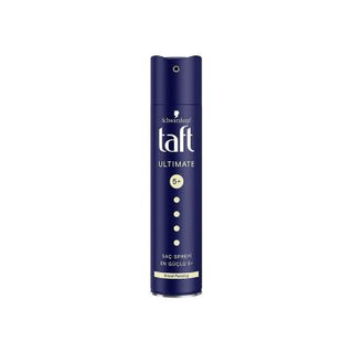 Taft Ultimate Hair Spray - Strong Hold, 48-Hour Long Lasting Shine, 8.45 fl oz Taft Ultimate Hair Spray - 48 Hour Strong Hold & Shine Taft Ultimate Hair Spray, Strong hold hair spray, Long-lasting hair styling, Hair spray for shine, 48-hour hair hold spray, Hair care, Styling products, Hair styling, Beauty products, Hair spray, Taft brand, Long-lasting hold, High-shine finish, 8.45 fl oz