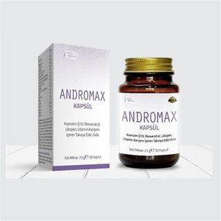 Andromax 30 Capsules