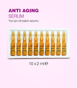HHS Anti-Aging Lifting Botox Serum | Collagen + Hyaluronic Acid | Firming & Smoothing Care