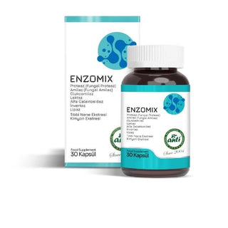 Anti Enzomix 30 Capsules