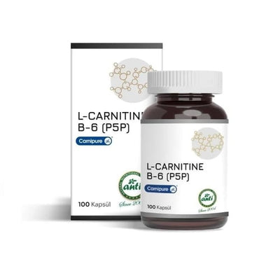 Anti Natural Anti L-Carnitine 100 Capsules