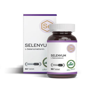 Anti Selenium 60 Tablets