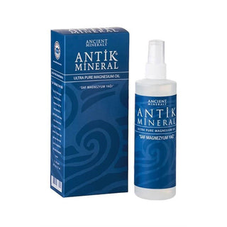 Ancient Mineral Pure Magnesium Oil 200 ml