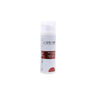 capicade moisturizing face cream 50ml front view, capicade moisturizing face cream 50ml texture, capicade moisturizing face cream 50ml ingredients Capicade Moisturizing Face Cream - Hydrating Formula | 50ml Capicade Moisturizing Face Cream 50ml capicade, moisturizing-cream, face-cream, dry-skin, sensitive-skin, hydrating, skin-care, beauty, daily-use, ai-generated
