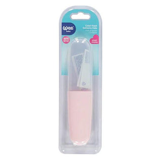 Wee Baby Baby Utensil Holder - BPA-Free Silicone Storage for Baby Cutlery, Easy to Use & Clean Wee Baby Utensil Holder - BPA-Free Silicone Storage baby utensil holder, baby cutlery storage, silicone baby products, BPA-free baby goods, baby care accessories, baby organization, baby hygiene, baby safety, parenting essentials, nursery organization