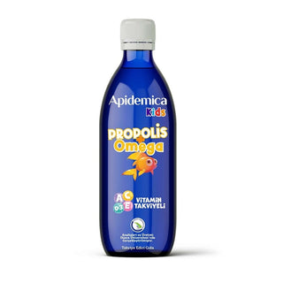 Apidemica Kids Propolis Omega 150 ml