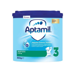 Aptamil 3 Follow-on Milk 350 gr
